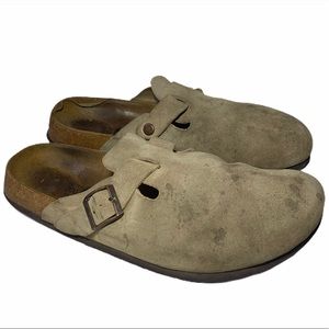 Betula by Birkenstock Mens Clog Sandal Sz 13